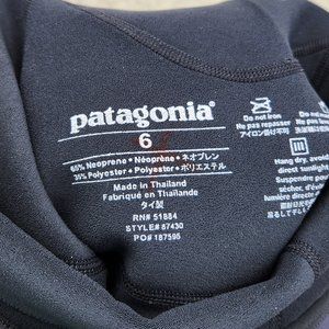 Patagonia Women's Wetsuit